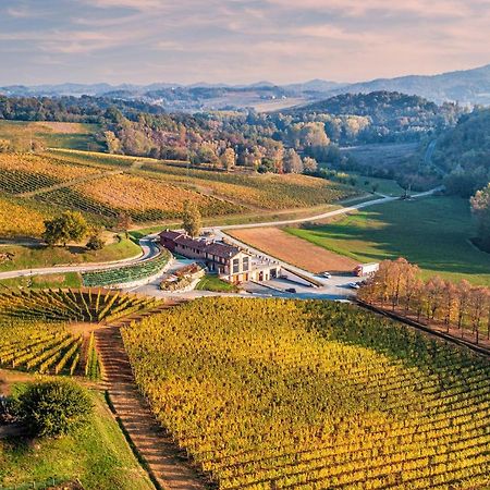Cascina Bine Villa โนวีลิกูเร ภายนอก รูปภาพ