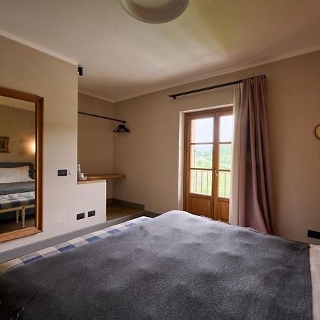 Cascina Bine Villa โนวีลิกูเร ภายนอก รูปภาพ