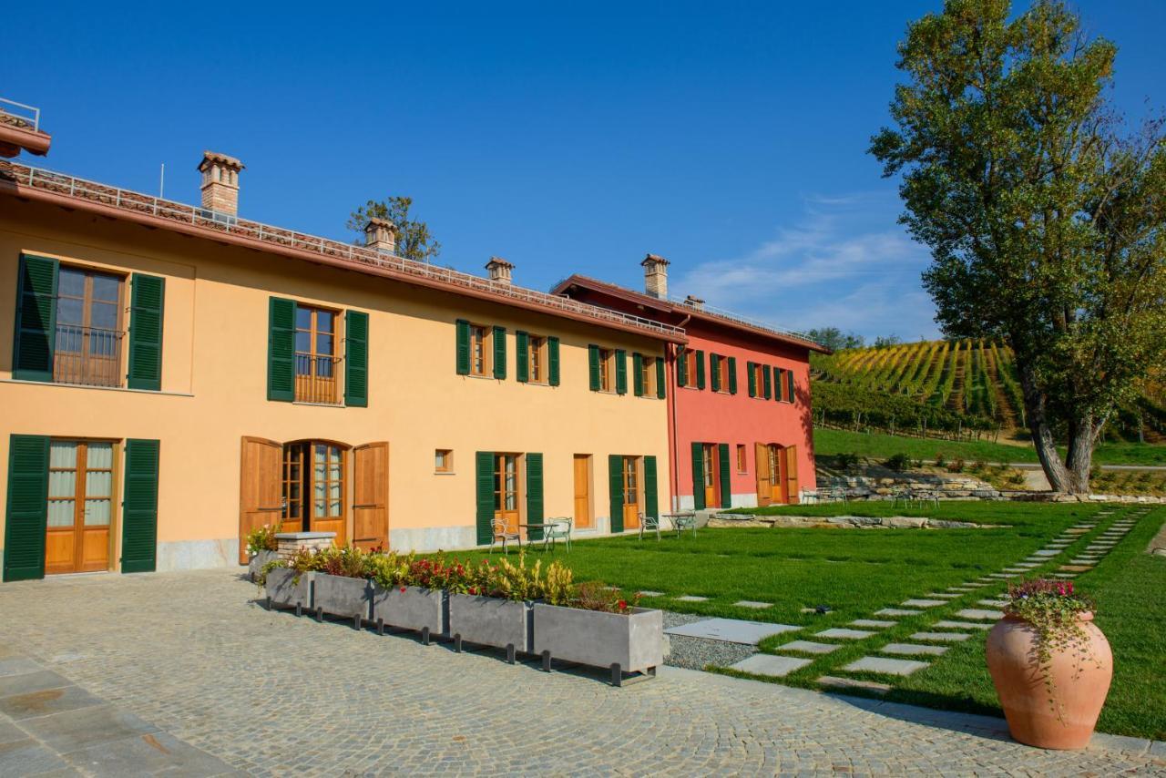 Cascina Bine Villa โนวีลิกูเร ภายนอก รูปภาพ