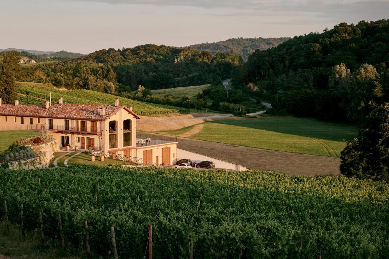 Cascina Bine Villa โนวีลิกูเร ภายนอก รูปภาพ