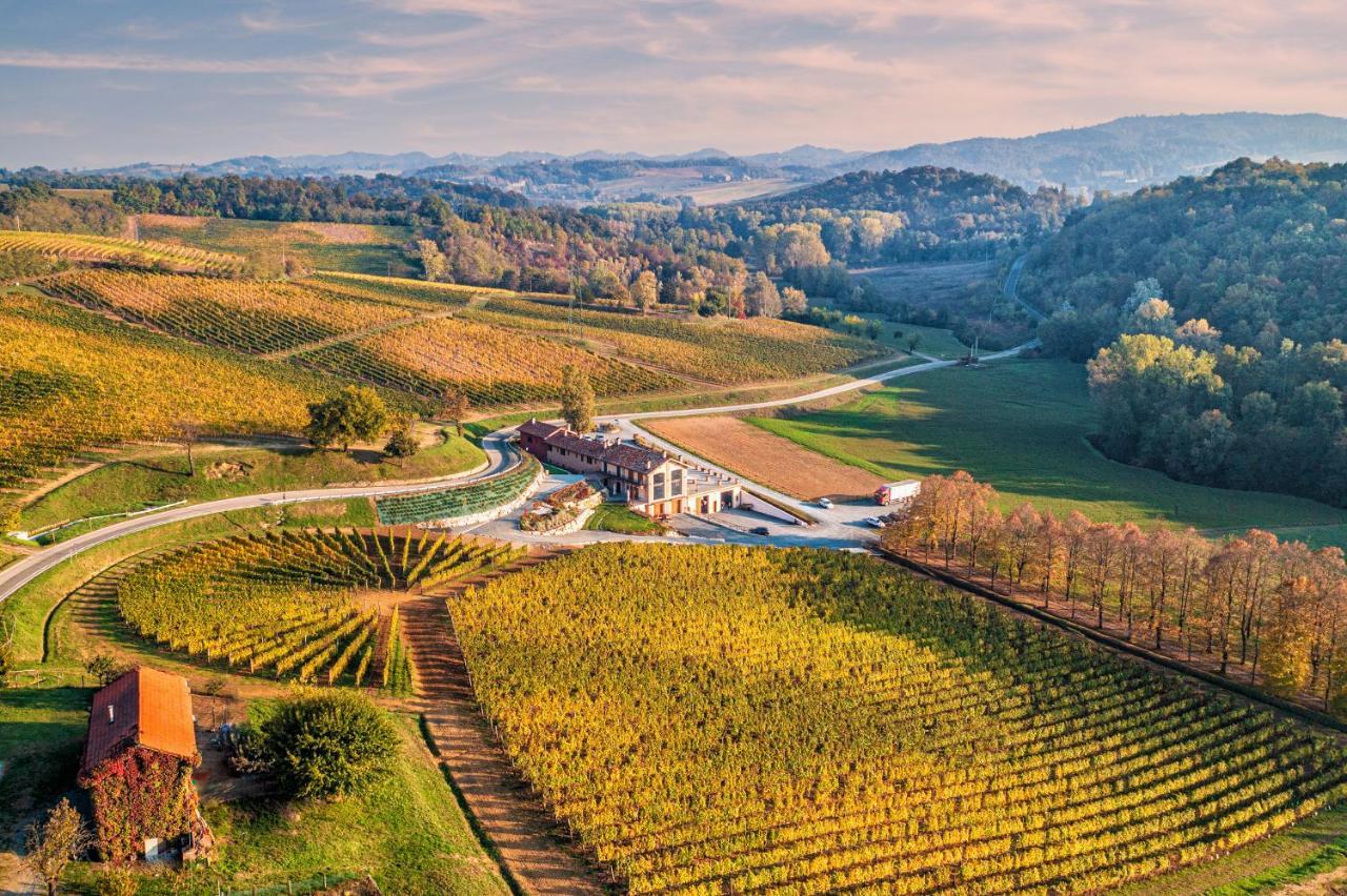 Cascina Bine Villa โนวีลิกูเร ภายนอก รูปภาพ