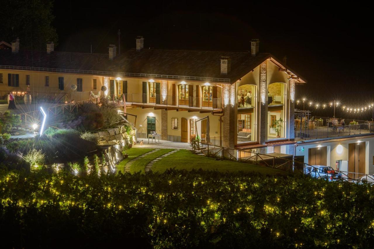 Cascina Bine Villa โนวีลิกูเร ภายนอก รูปภาพ