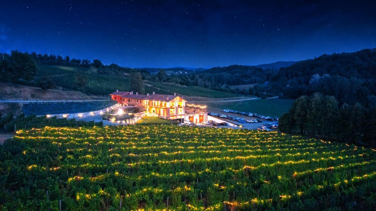 Cascina Bine Villa โนวีลิกูเร ภายนอก รูปภาพ