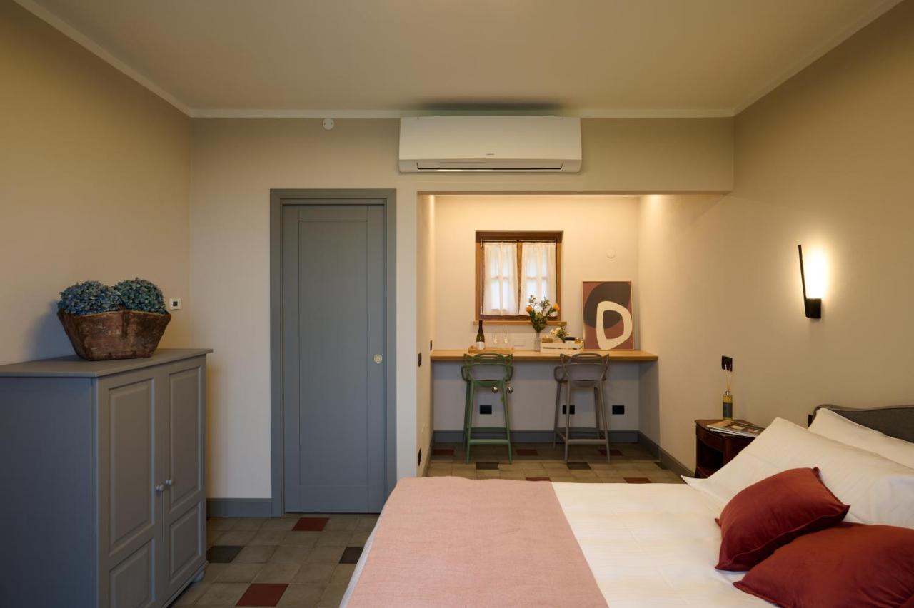 Cascina Bine Villa โนวีลิกูเร ภายนอก รูปภาพ