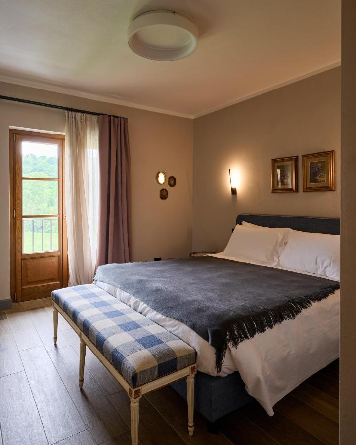 Cascina Bine Villa โนวีลิกูเร ภายนอก รูปภาพ