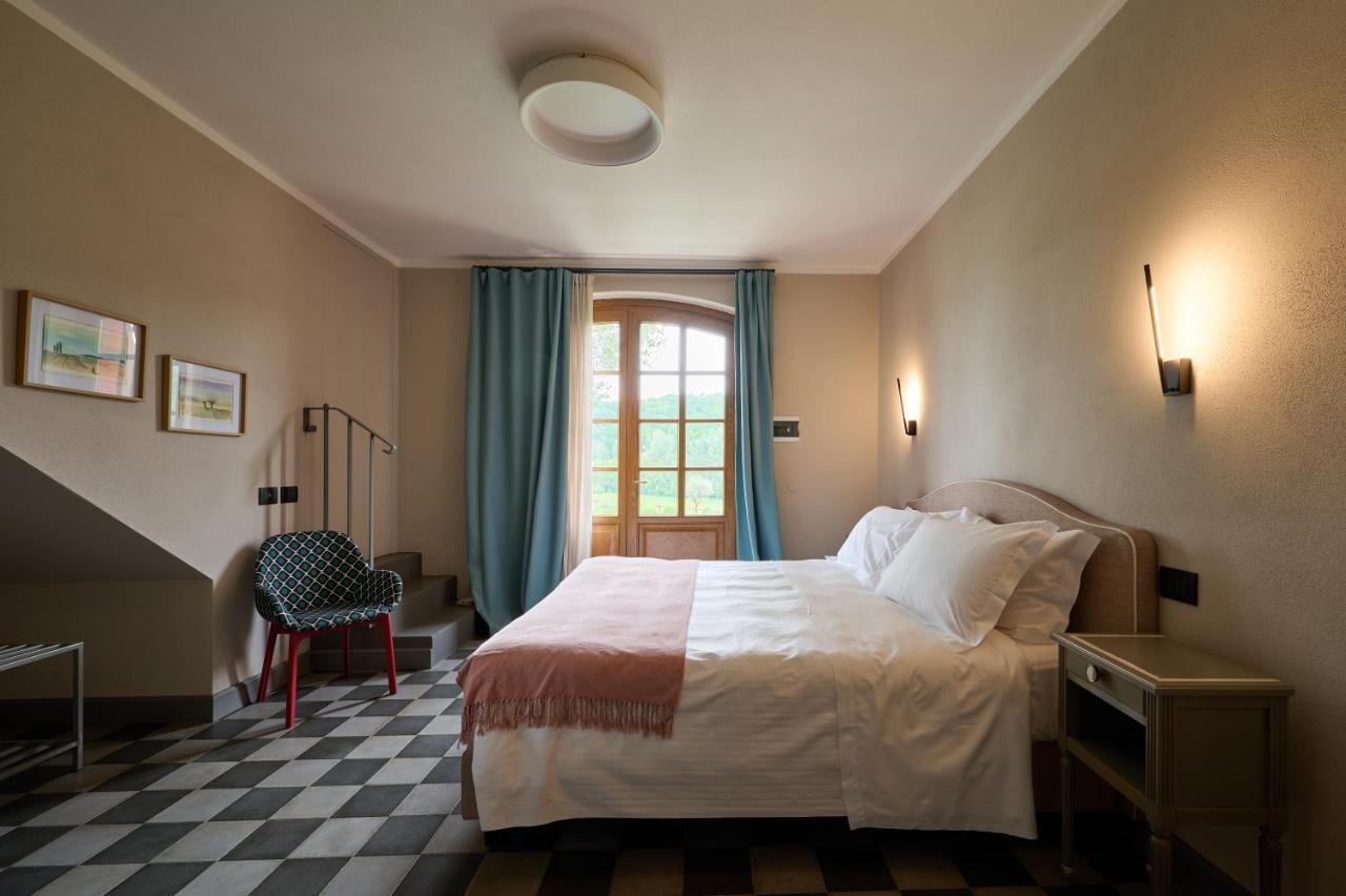 Cascina Bine Villa โนวีลิกูเร ภายนอก รูปภาพ