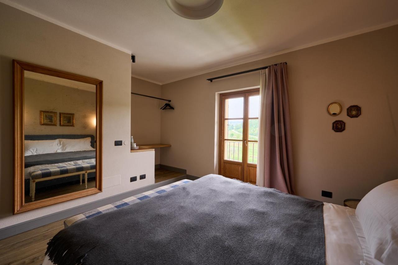 Cascina Bine Villa โนวีลิกูเร ภายนอก รูปภาพ