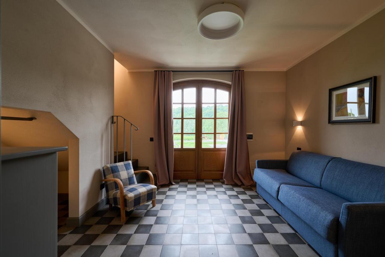 Cascina Bine Villa โนวีลิกูเร ภายนอก รูปภาพ
