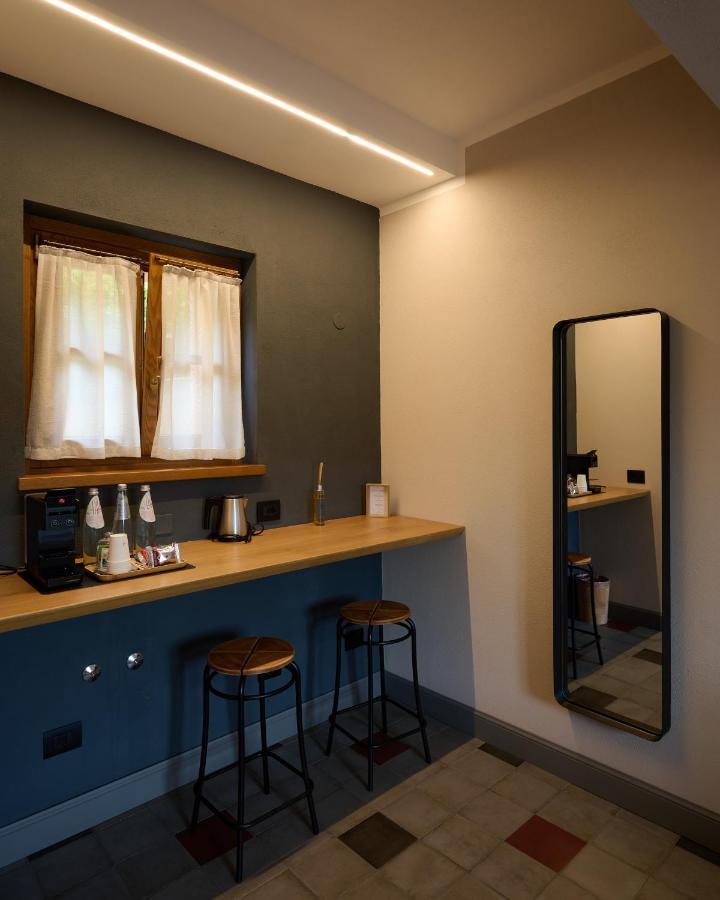 Cascina Bine Villa โนวีลิกูเร ภายนอก รูปภาพ