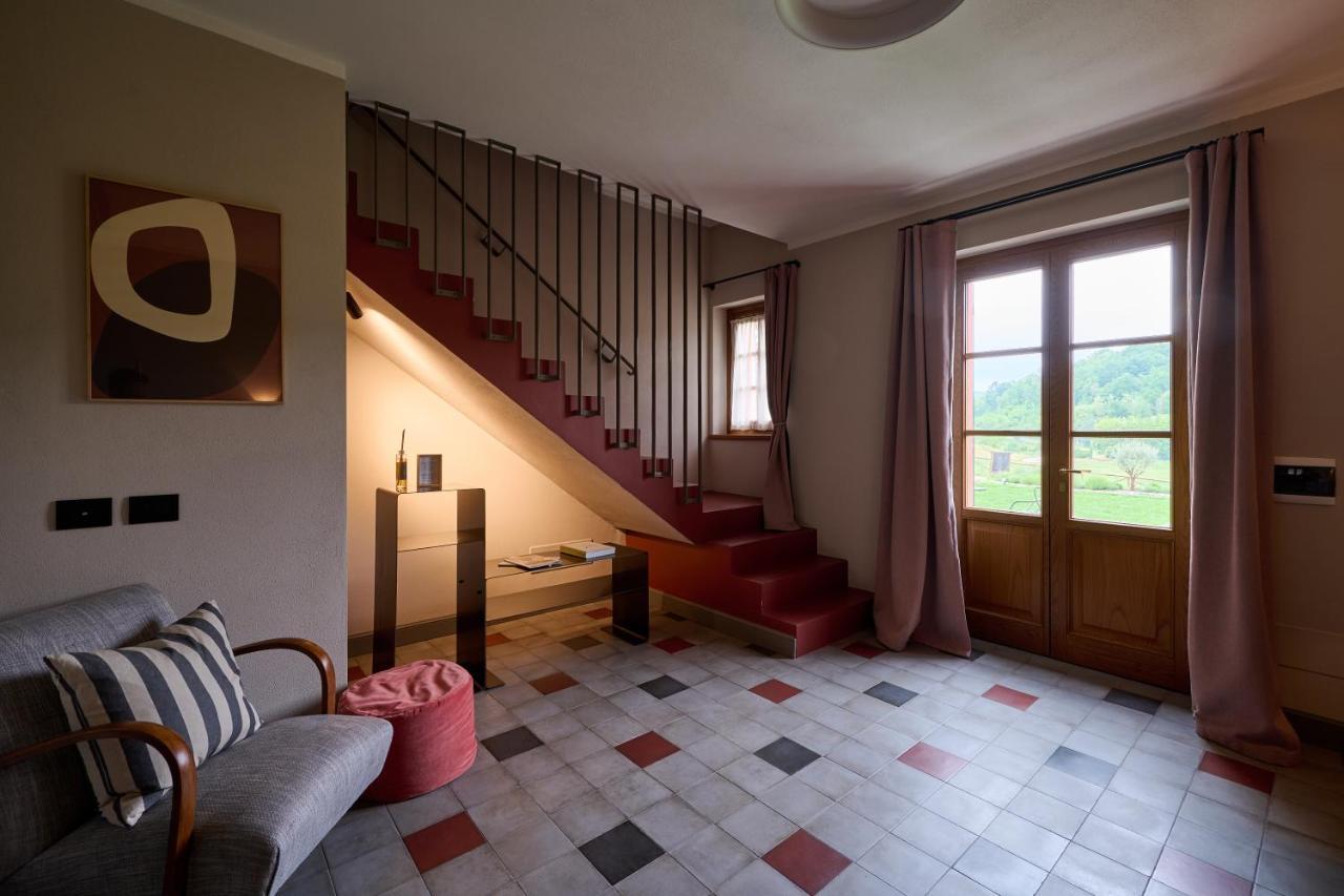 Cascina Bine Villa โนวีลิกูเร ภายนอก รูปภาพ