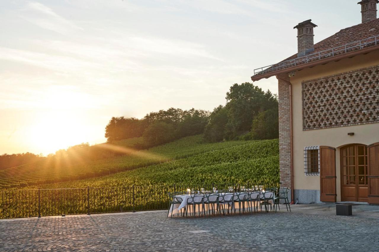 Cascina Bine Villa โนวีลิกูเร ภายนอก รูปภาพ
