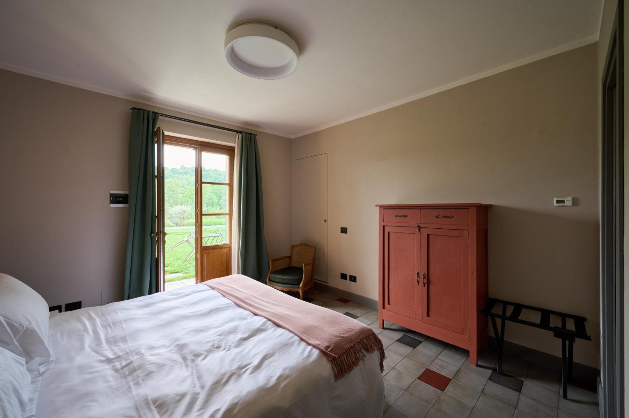 Cascina Bine Villa โนวีลิกูเร ภายนอก รูปภาพ